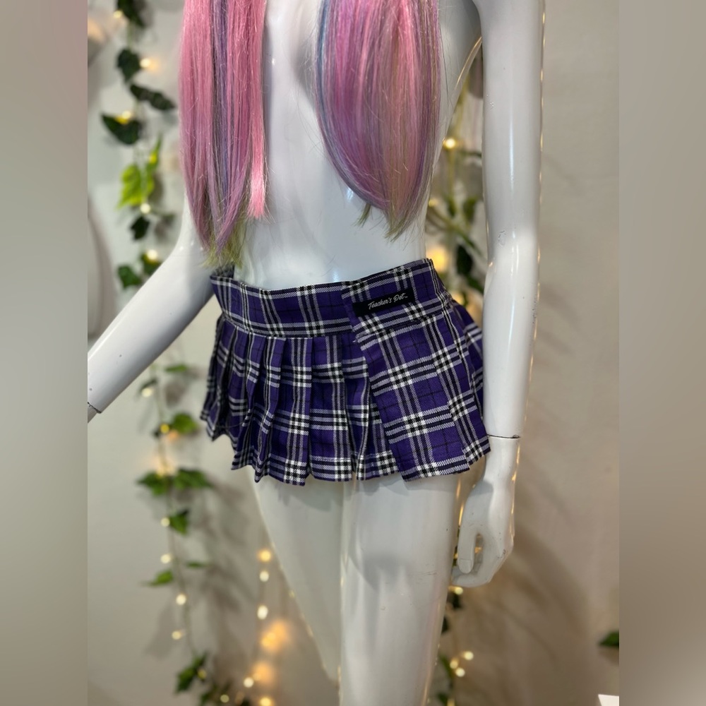 Teachers Pet skirt